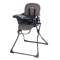 Стульчик для кормления Martin noir SIENA Dacota Grey